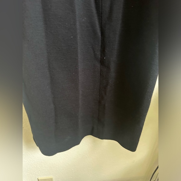 TALBOTS Mock Neck Dress. - Picture 7 of 7